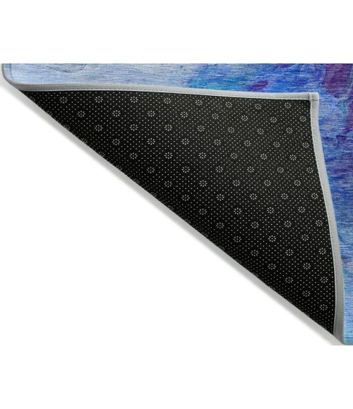 Chantille ACN641 Blue 8' x 10' Rug