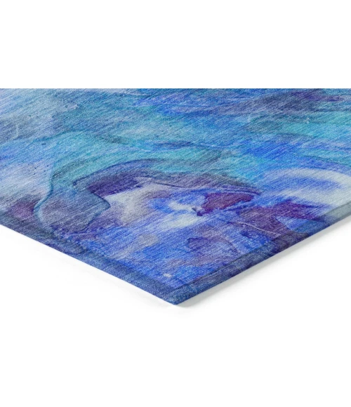 Chantille ACN641 Blue 8' x 10' Rug