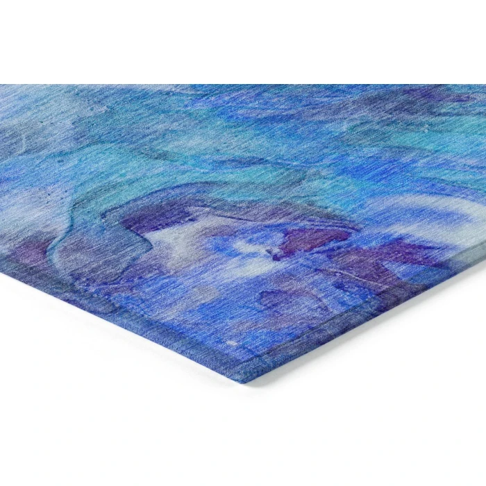 Chantille ACN641 Blue 8' x 10' Rug
