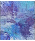 Chantille ACN641 Blue 8' x 10' Rug