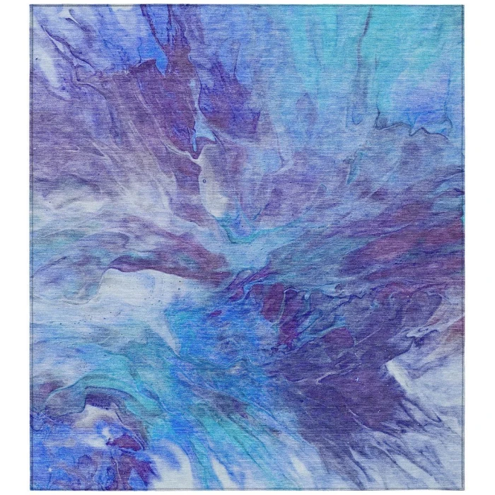 Chantille ACN641 Blue 8' x 10' Rug