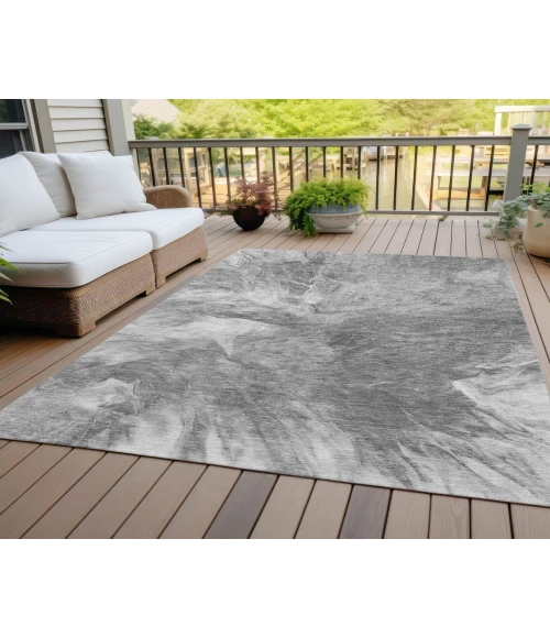 Chantille ACN641 Gray 8' x 10' Rug