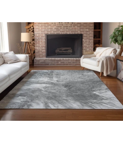 Chantille ACN641 Gray 8' x 10' Rug