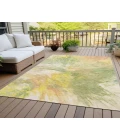 Chantille ACN641 Green 8' x 10' Rug