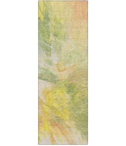 Addison Chantille ACN641 Green 2 ft. 3 in. x 7 ft. 6 in. Runner Rug
