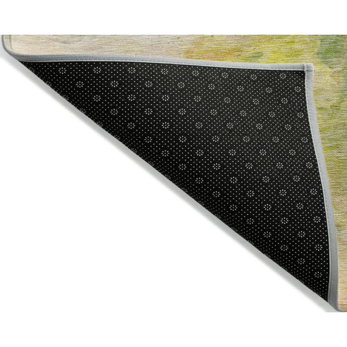 Chantille ACN641 Green 8' x 8' Rug