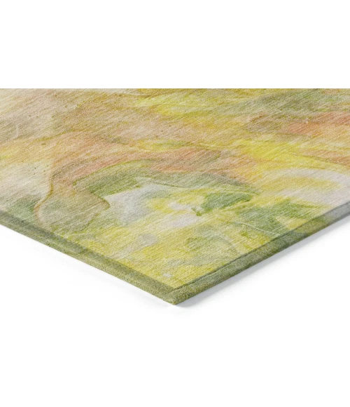 Chantille ACN641 Green 8' x 10' Rug