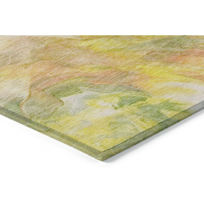 Chantille ACN641 Green 8' x 8' Rug