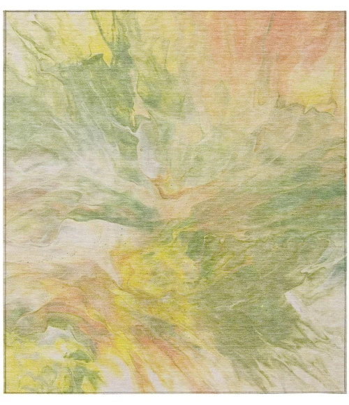 Chantille ACN641 Green 8' x 10' Rug