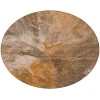 Addison Chantille ACN641 Paprika 8 ft. x 8 ft. Round Rug