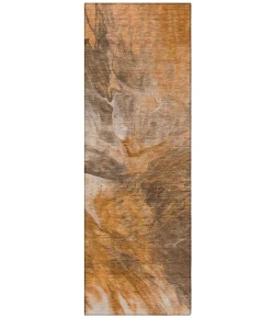Addison Chantille ACN641 Paprika 2 ft. 3 in. x 7 ft. 6 in. Runner Rug