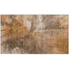 Addison Chantille ACN641 Paprika 1 ft. 8 in. x 2 ft. 6 in. Rectangle Rug