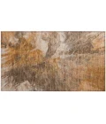 Chantille ACN641 Paprika 1'8" x 2'6" Rug