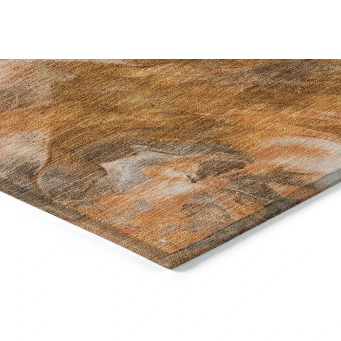 Chantille ACN641 Paprika 8' x 8' Rug