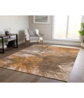 Chantille ACN641 Paprika 8' x 10' Rug