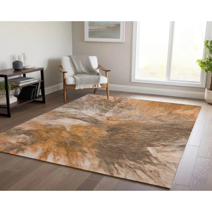 Chantille ACN641 Paprika 10' x 14' Rug