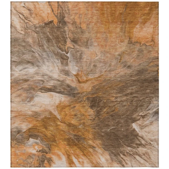 Chantille ACN641 Paprika 10' x 14' Rug