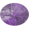 Addison Chantille ACN641 Purple 8 ft. x 8 ft. Round Rug