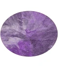 Chantille ACN641 Purple 8' x 8' Rug