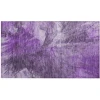 Addison Chantille ACN641 Purple 1 ft. 8 in. x 2 ft. 6 in. Rectangle Rug