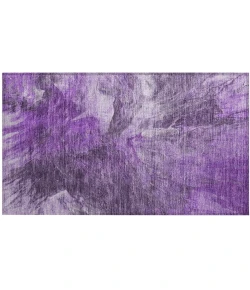 Addison Chantille ACN641 Purple 1 ft. 8 in. x 2 ft. 6 in. Rectangle Rug