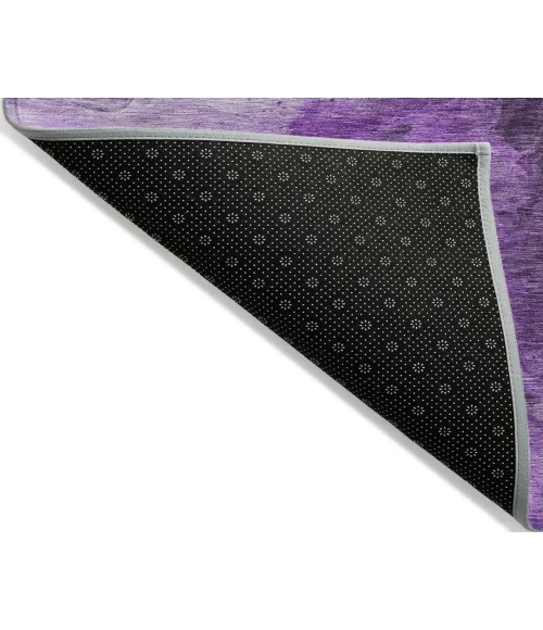 Chantille ACN641 Purple 8' x 10' Rug