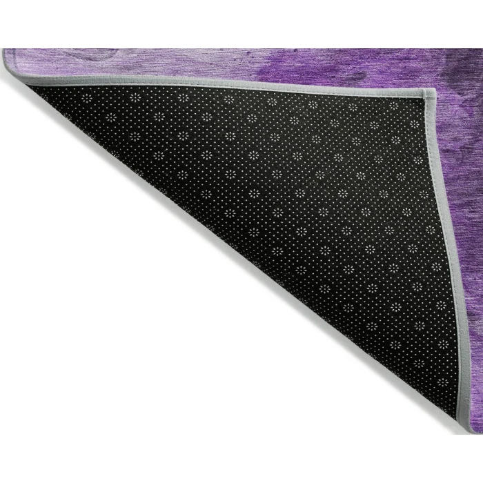 Chantille ACN641 Purple 2'6" x 3'10" Rug