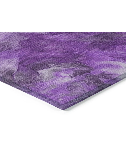 Chantille ACN641 Purple 8' x 10' Rug