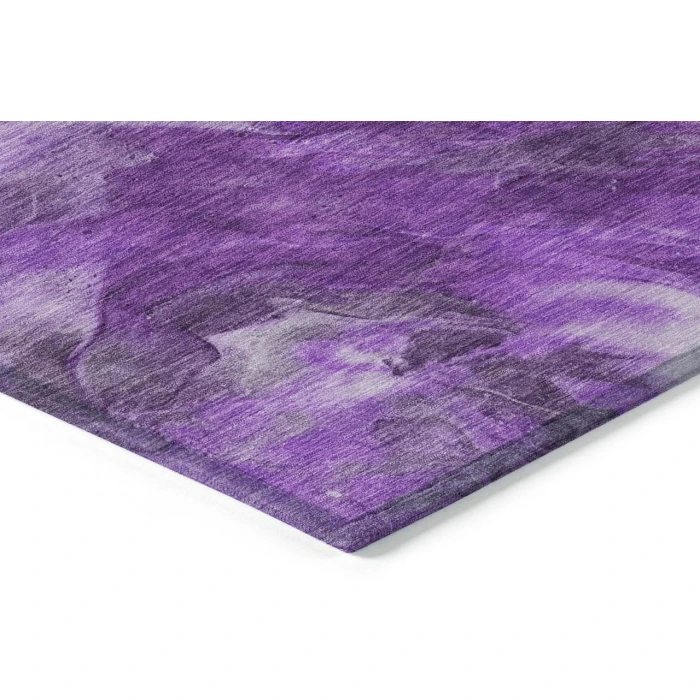 Chantille ACN641 Purple 2'6" x 3'10" Rug