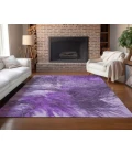 Chantille ACN641 Purple 8' x 10' Rug
