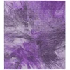 Addison Chantille ACN641 Purple 8 ft. x 10 ft. Rectangle Rug