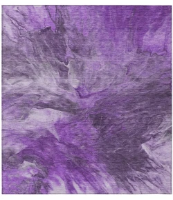 Addison Chantille ACN641 Purple 8 ft. x 10 ft. Rectangle Rug
