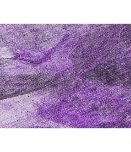 Chantille ACN641 Purple 8' x 10' Rug