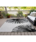 Chantille ACN642 Black 8' x 10' Rug
