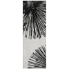 Addison Chantille ACN642 Black 2 ft. 3 in. x 7 ft. 6 in. Runner Rug