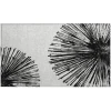 Addison Chantille ACN642 Black 1 ft. 8 in. x 2 ft. 6 in. Rectangle Rug
