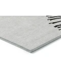 Chantille ACN642 Black 8' x 8' Rug