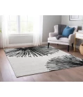 Chantille ACN642 Black 8' x 10' Rug