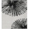 Addison Chantille ACN642 Black 8 ft. x 10 ft. Rectangle Rug