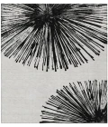 Chantille ACN642 Black 8' x 10' Rug