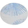 Addison Chantille ACN642 Denim 8 ft. x 8 ft. Round Rug