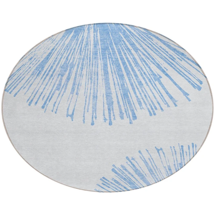 Chantille ACN642 Denim 8' x 8' Rug