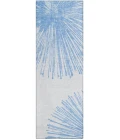 Chantille ACN642 Denim 2'3" x 7'6" Rug