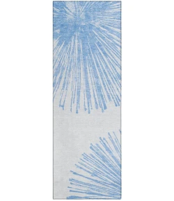 Addison Chantille ACN642 Denim 2 ft. 3 in. x 7 ft. 6 in. Runner Rug