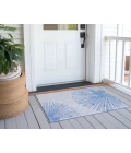 Chantille ACN642 Denim 1'8" x 2'6" Rug