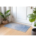 Chantille ACN642 Denim 1'8" x 2'6" Rug