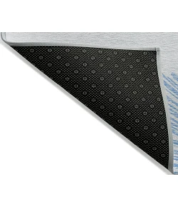 Addison Chantille ACN642 Denim 9 ft. x 12 ft. Rectangle Rug