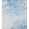 Addison Chantille ACN642 Denim 8 ft. x 10 ft. Rectangle Rug