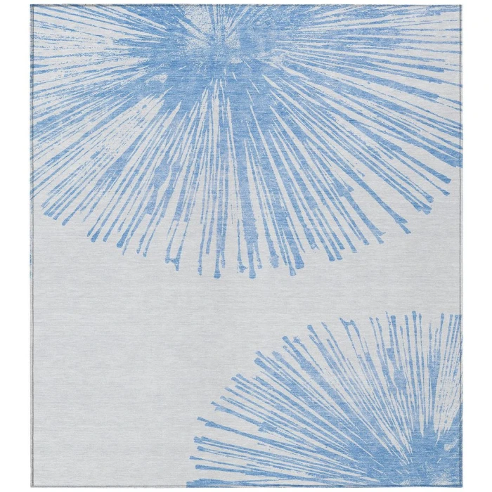 Chantille ACN642 Denim 5' x 7'6" Rug
