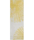 Chantille ACN642 Gold 2'3" x 7'6" Rug